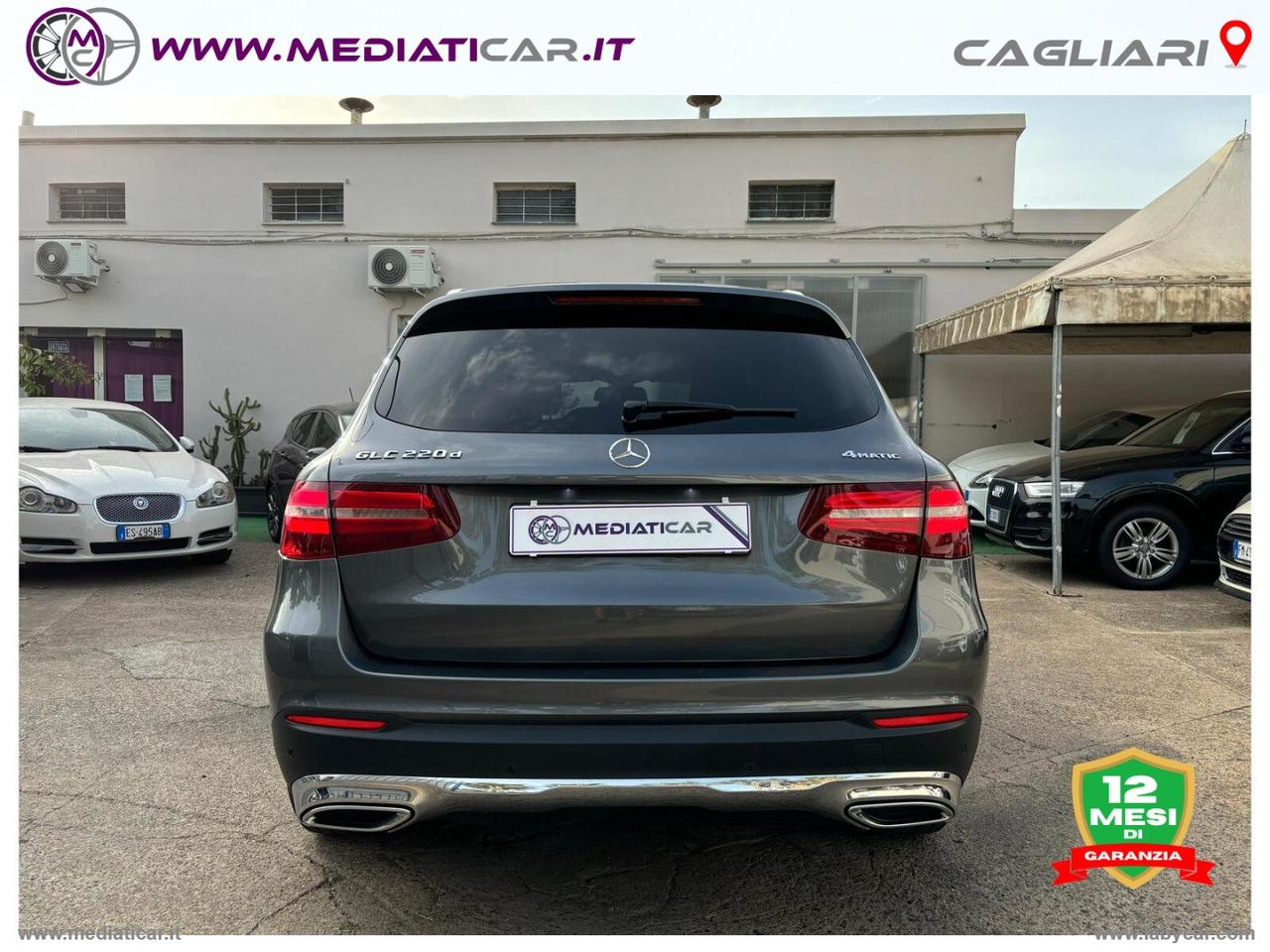 MERCEDES-BENZ GLC 220 d 4Matic Executive