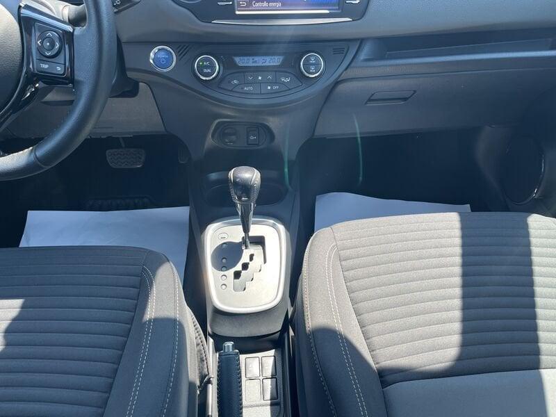 Toyota Yaris 1.5 Hybrid 5 porte Active