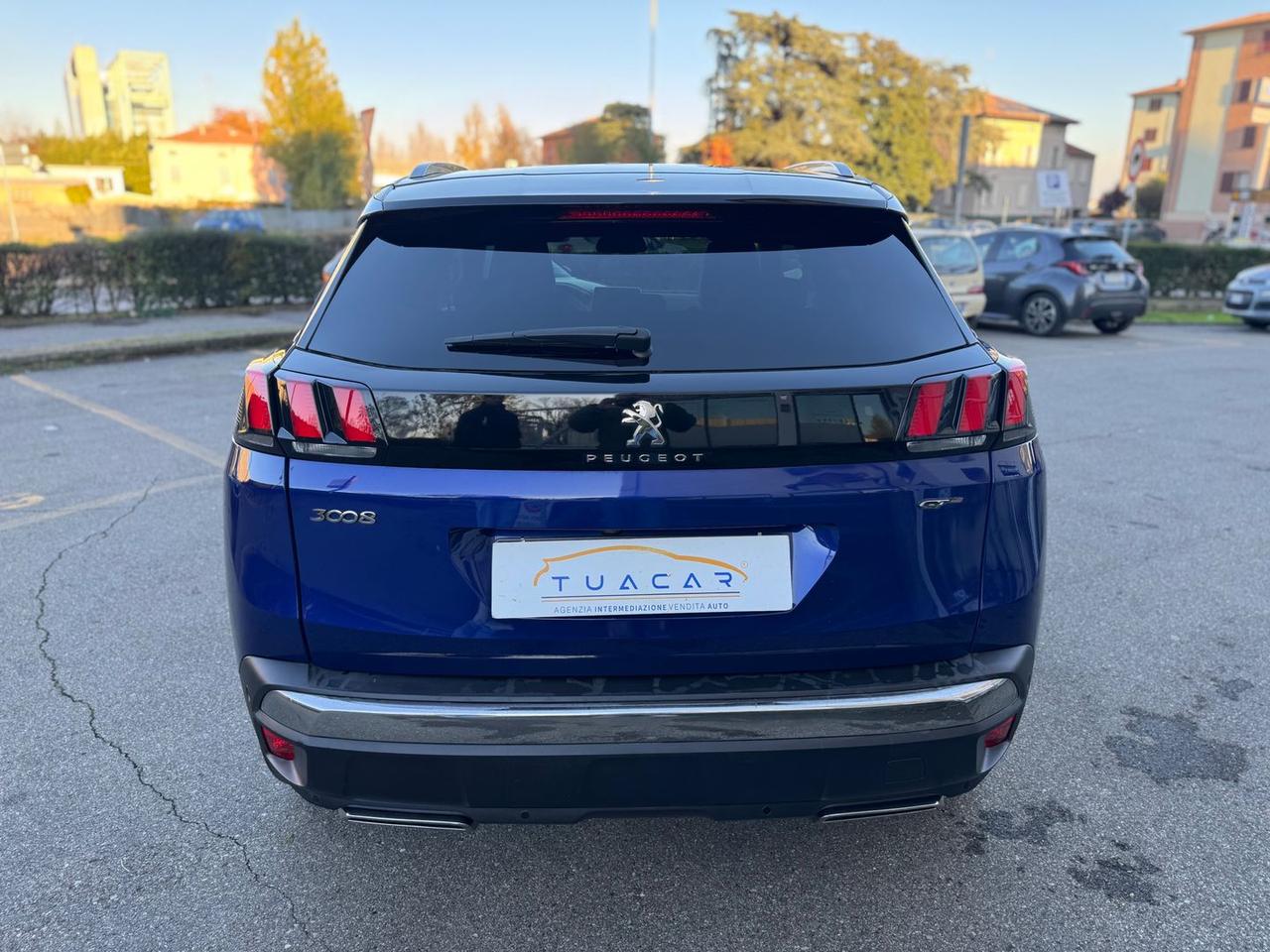Peugeot 3008 GT 2.0 Blue HDI 180 #8065