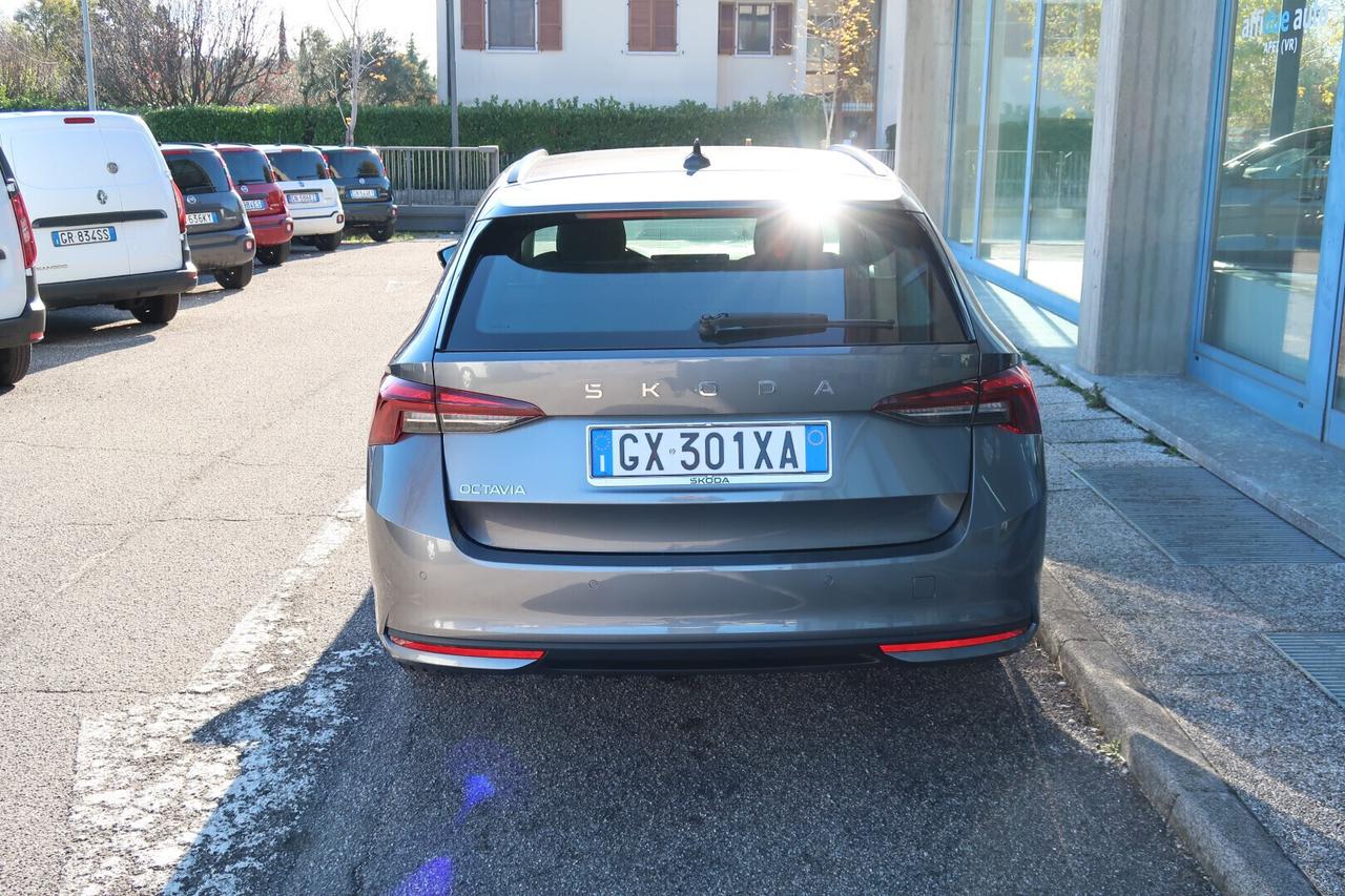 Skoda Octavia 2.0 TDI 150 CV DSG Wagon Selection