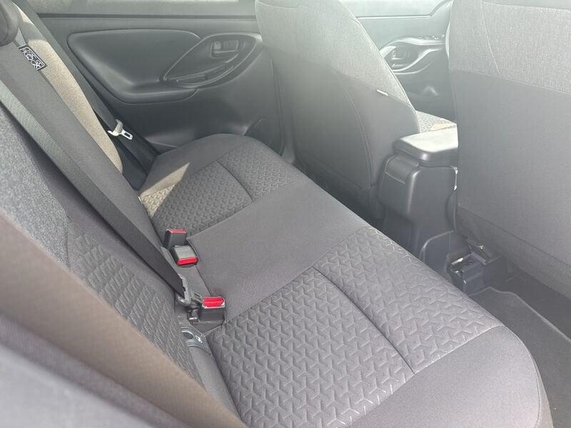 Toyota Yaris Cross Yaris Cross 1.5 Hybrid 5p. E-CVT-i Business IVA ESPOSTA COMPRESA , GARANZIA FINO AL 2033