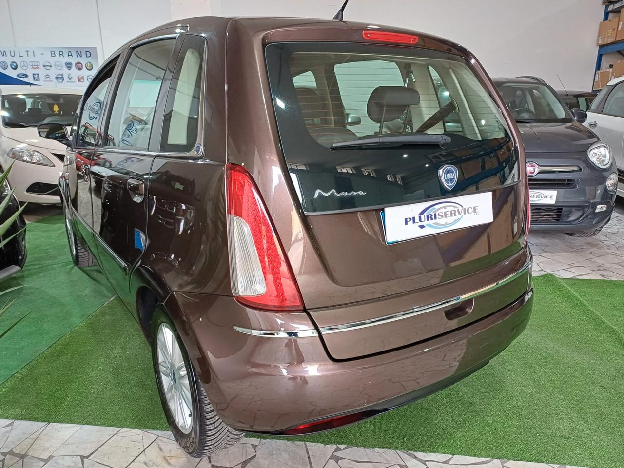 Lancia Musa GPL DI SERIE UNIPROPRIETA' - 2010