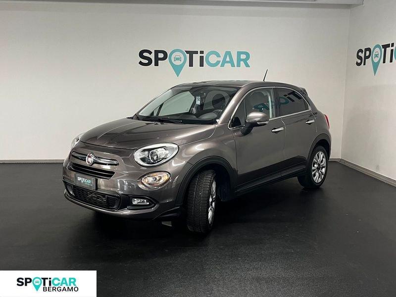 FIAT 500X 1.4 MultiAir 140 CV Lounge