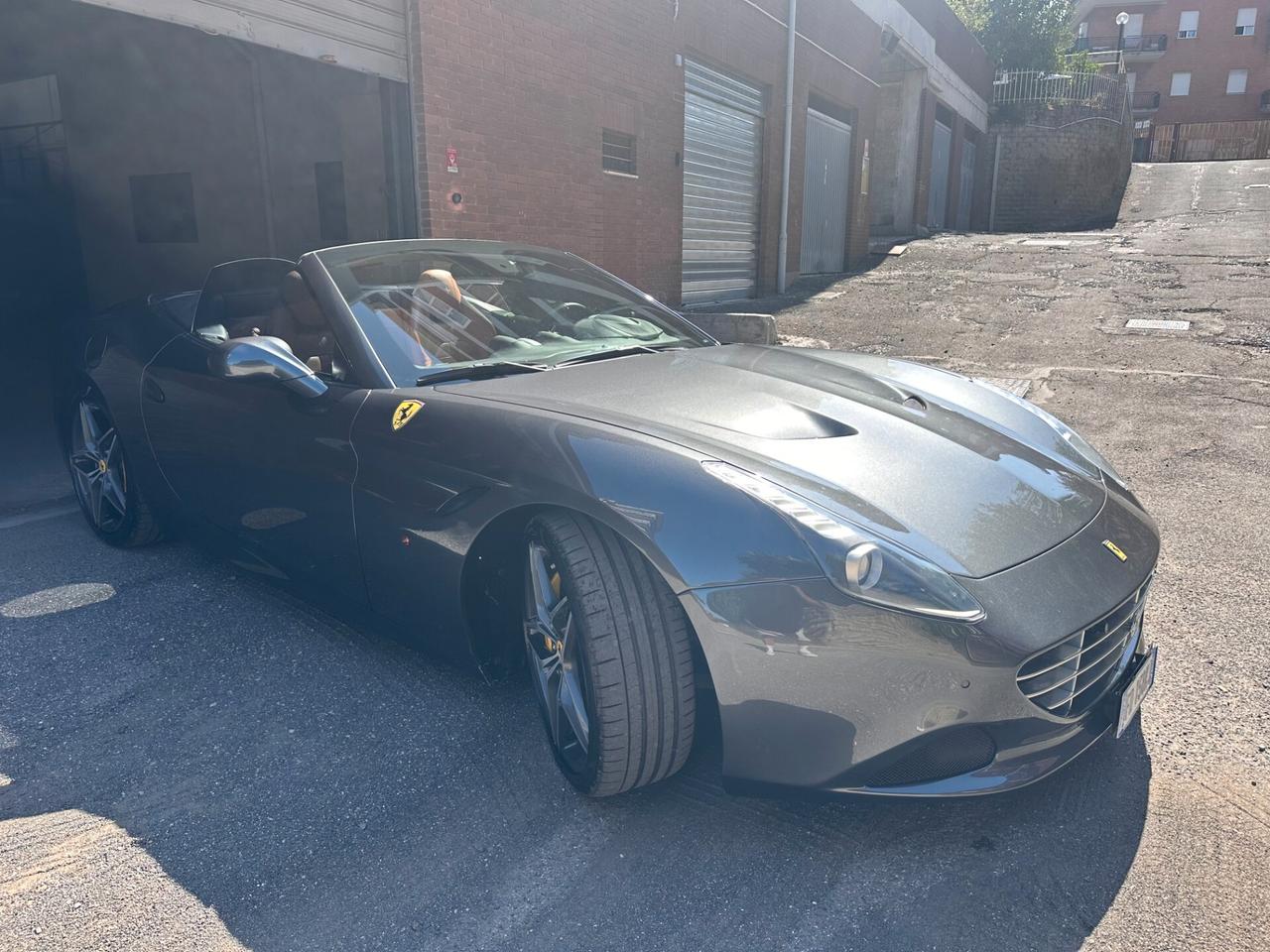 Ferrari California T DCT