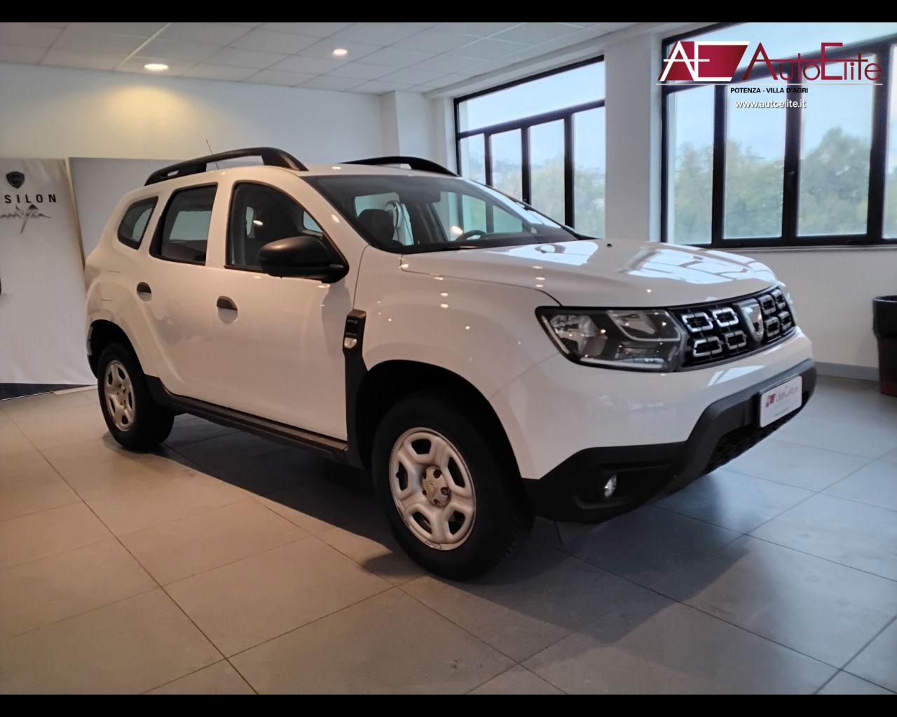 DACIA Duster 1.5 Blue dCi 8V 115 CV 4x4 Essential