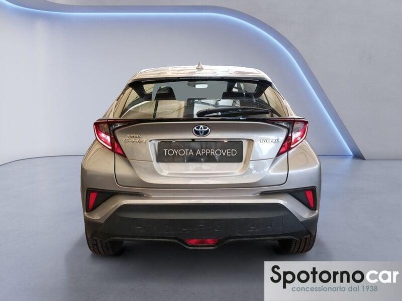 Toyota C-HR C-HR 1.8 Hybrid E-CVT Active