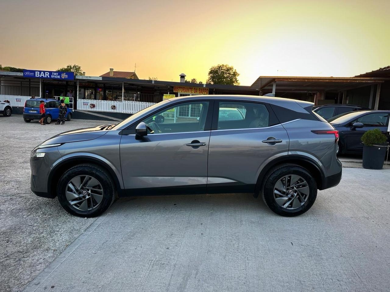 Nissan Qashqai MHEV 158 CV Xtronic N-Connecta