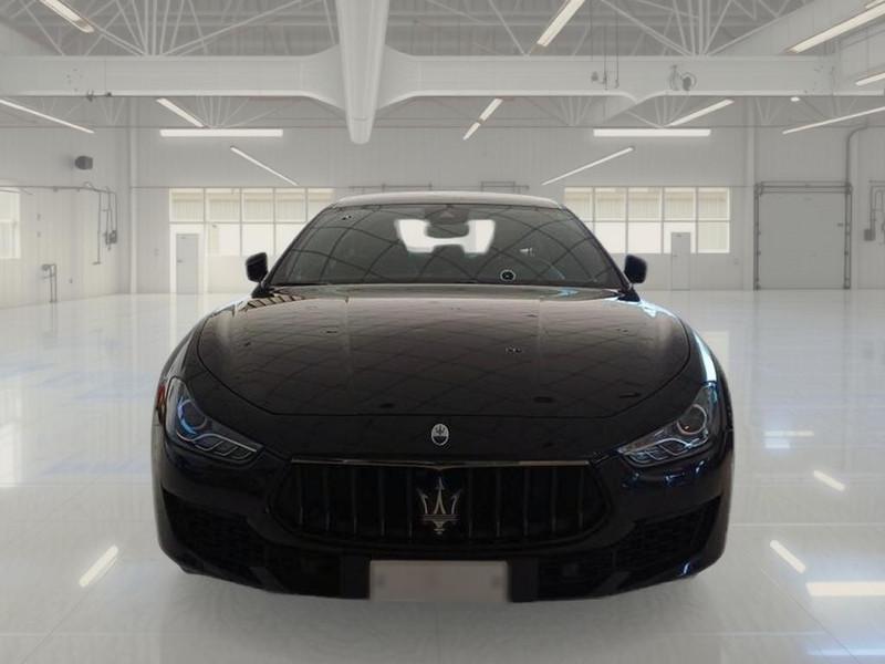 MASERATI GHIBLI 2.0 330 CV 48V MHEV GT ULTIMA AUTO 4 PORTE BERLINA
