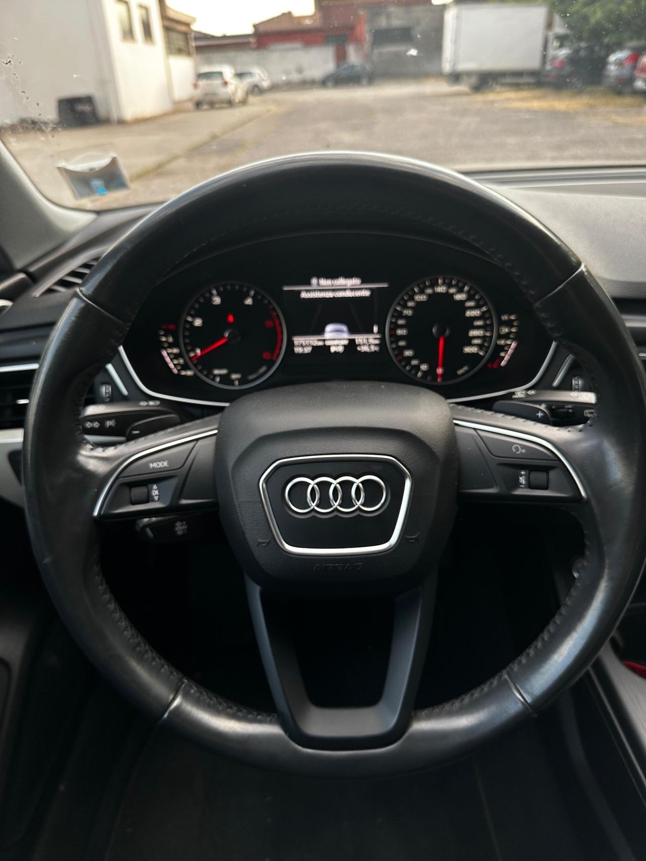 Audi A4 Avant 2.0 TDI 150 CV S tronic Sport