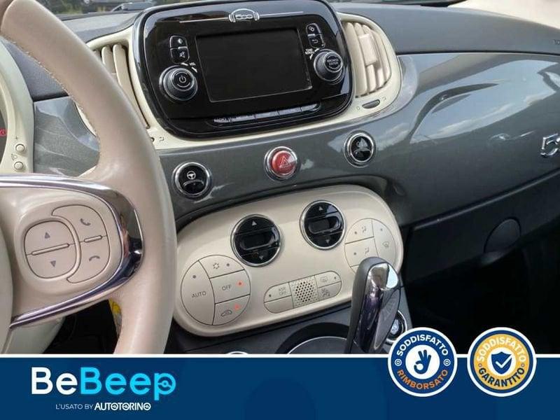 FIAT 500C 1.2 LOUNGE 69CV DUALOGIC MY18