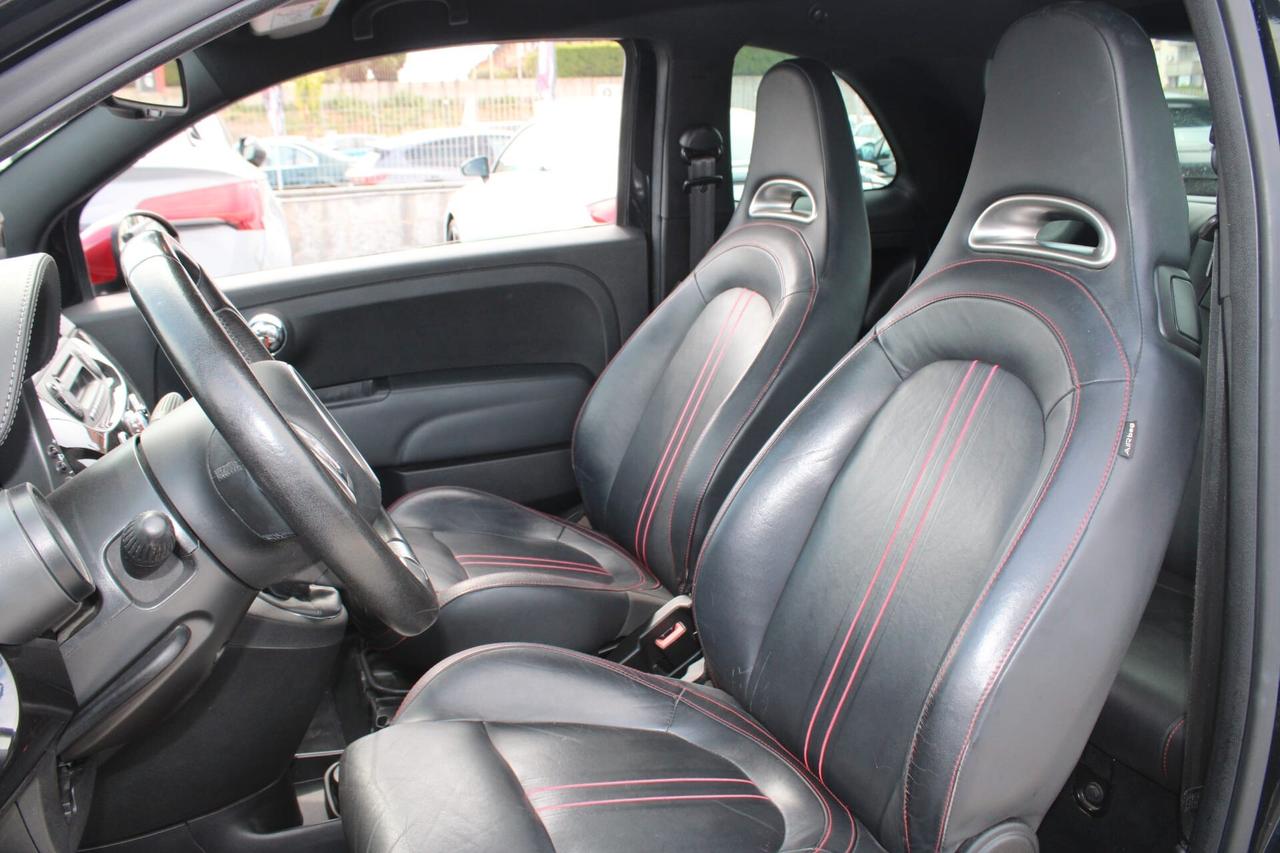 Abarth 595 1.4 Turbo T-Jet 160 CV Turismo