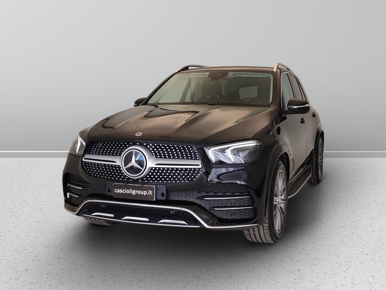 Mercedes-Benz GLE - V167 2019 - GLE 350 de phev (e eq-power) Premium 4mati