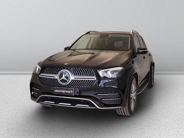 Mercedes-Benz GLE - V167 2019 - GLE 350 de phev (e eq-power) Premium 4mati