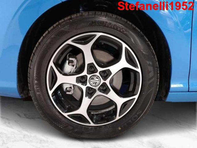 MG MG3 Hybrid+ Luxury Ibrida - Como Blue - Blu - Similpe