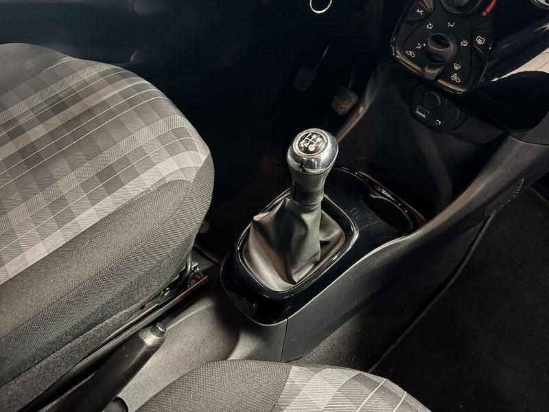 Peugeot 108 VTi 72 S&S 5 porte Allure