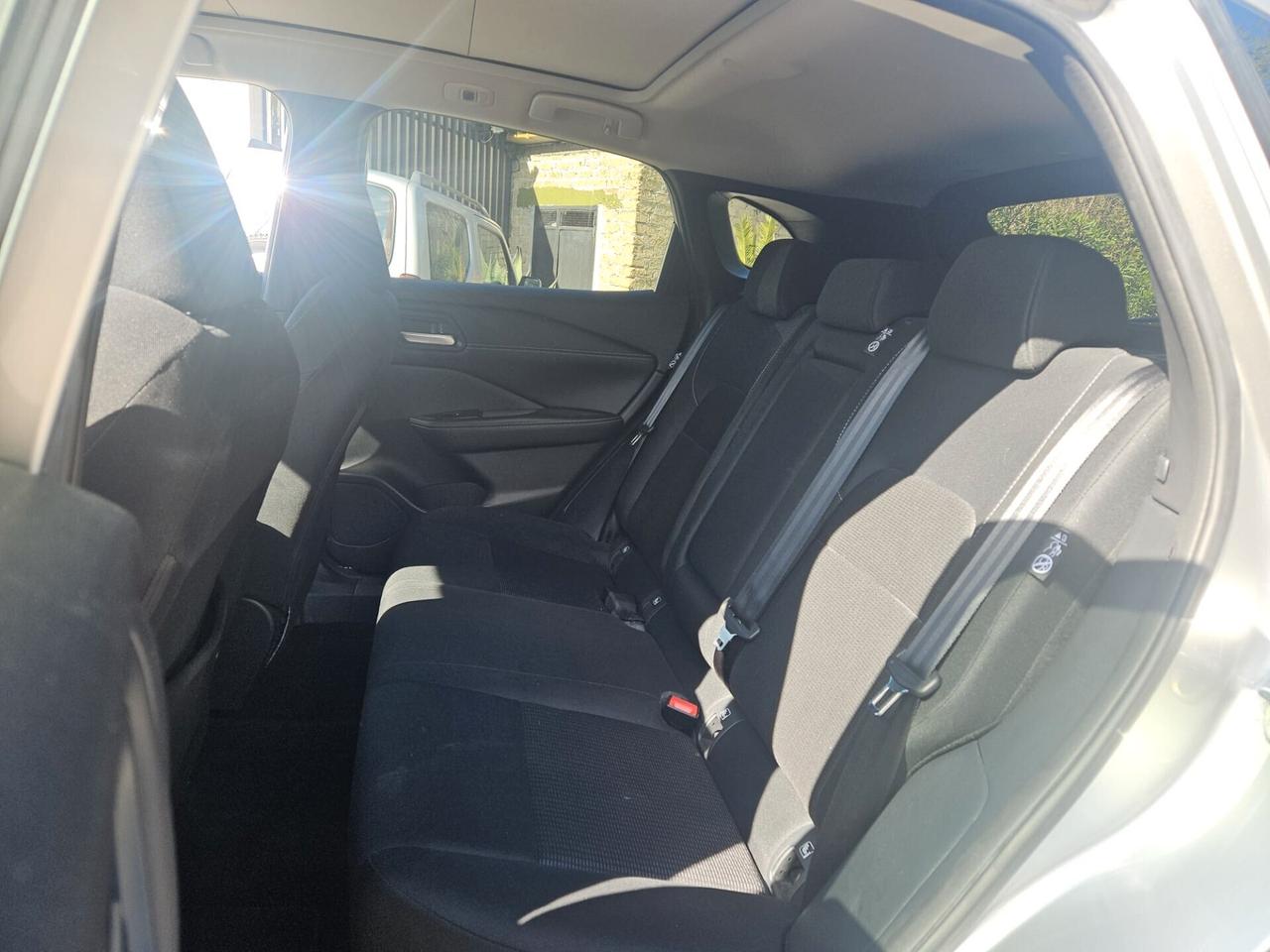 Nissan Qashqai MHEV 140 CV Acenta Plus Tetto