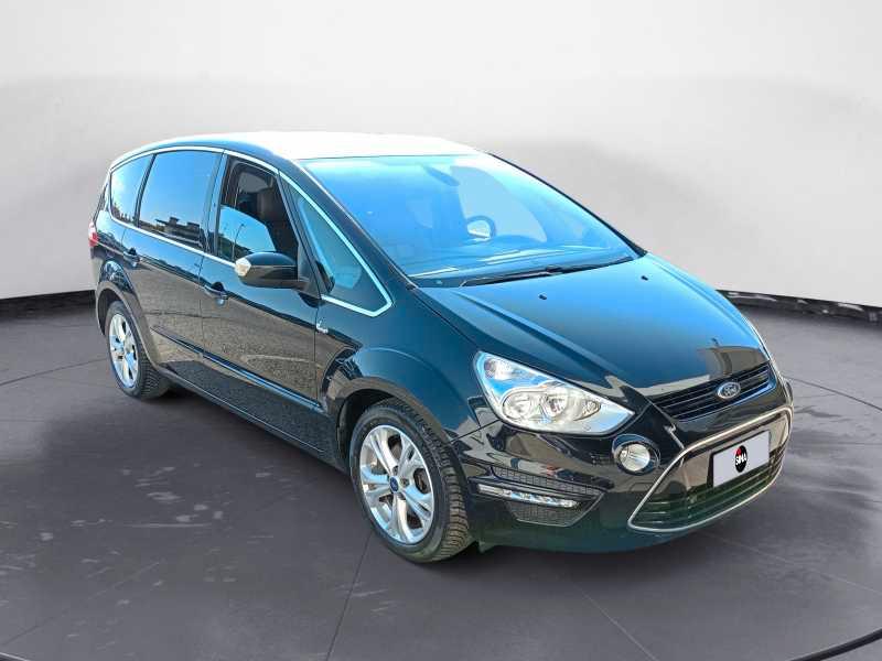 FORD S-Max 2.0 tdci New Titanium 163cv powershift