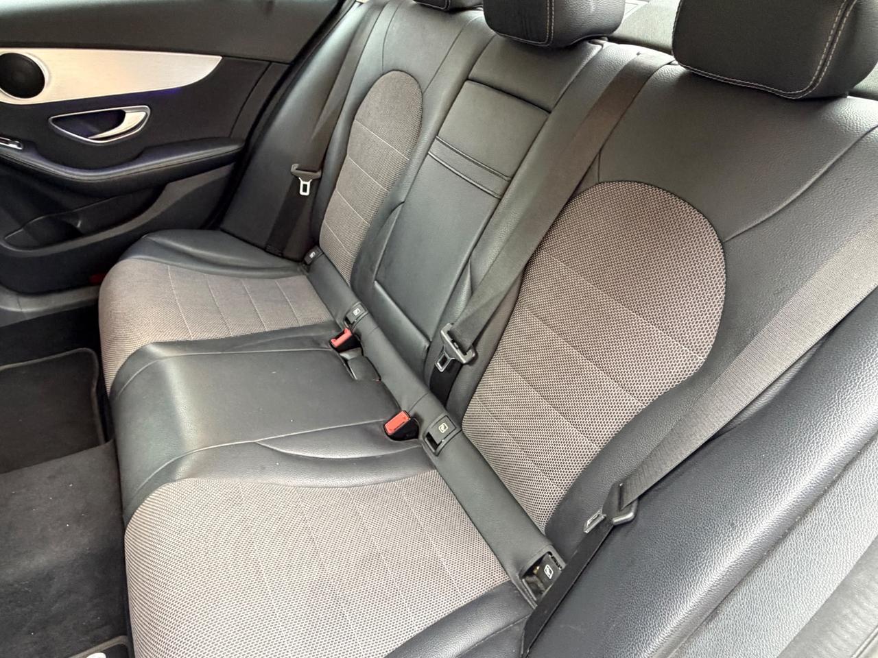 Mercedes-benz C 220 d Auto Premium