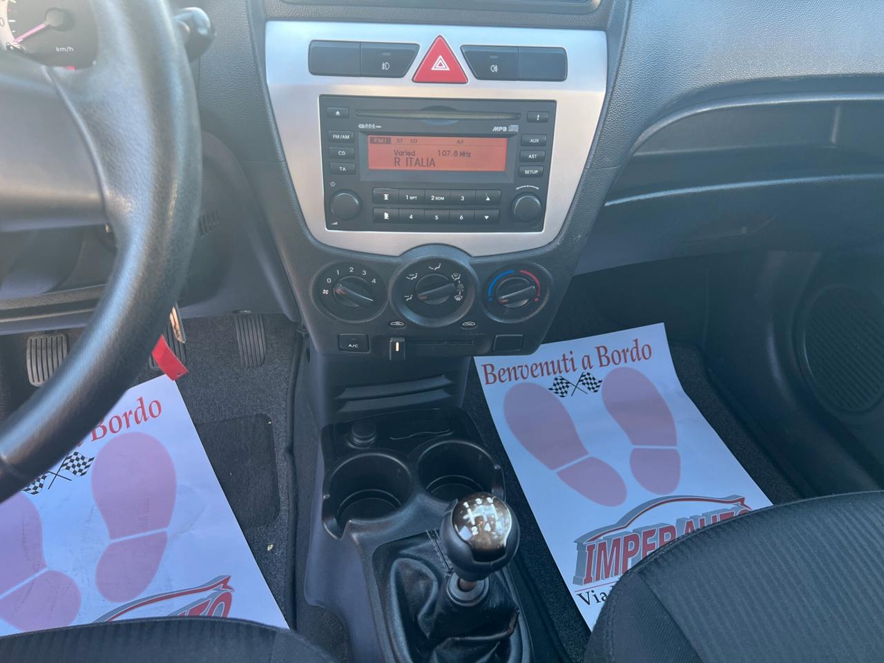 Kia Picanto 1.1 SPIRIT SUPER ACCESSORIATA
