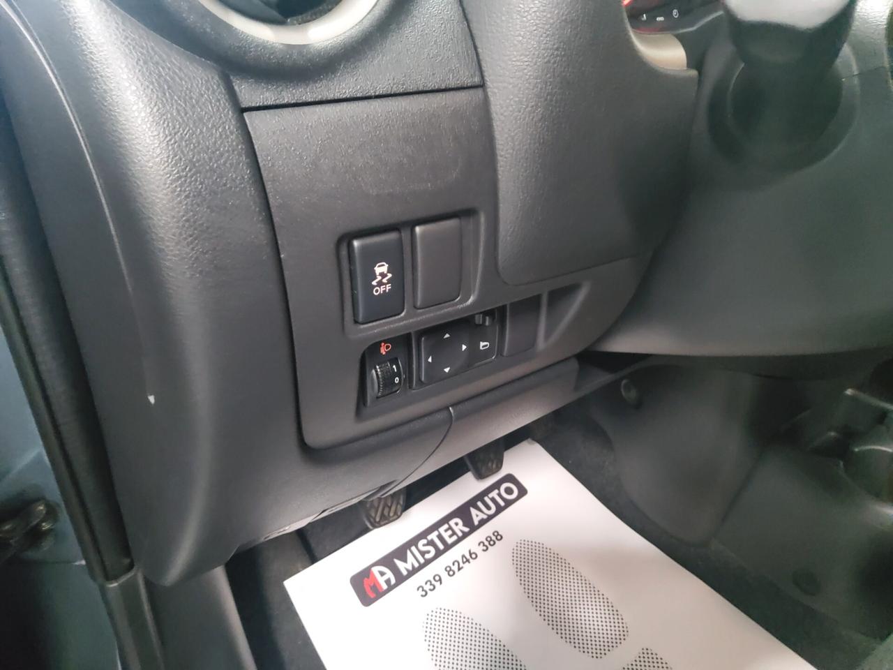 Nissan Micra 1.2 12V 5 porte Tekna