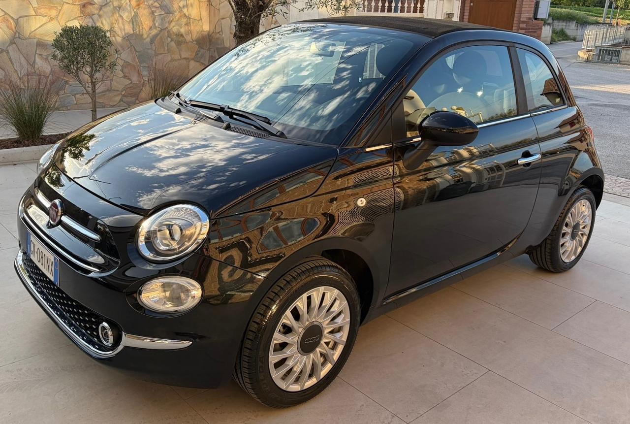 Fiat 500 C 1.0 Hybrid