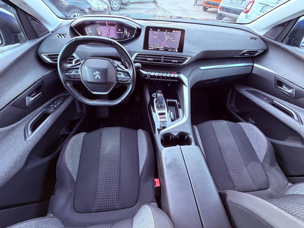 Peugeot 3008 BlueHDi 130 S&S Allure