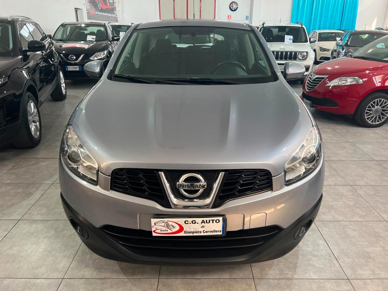 Nissan Qashqai 1.5 110 CV - ACENTA - 2013