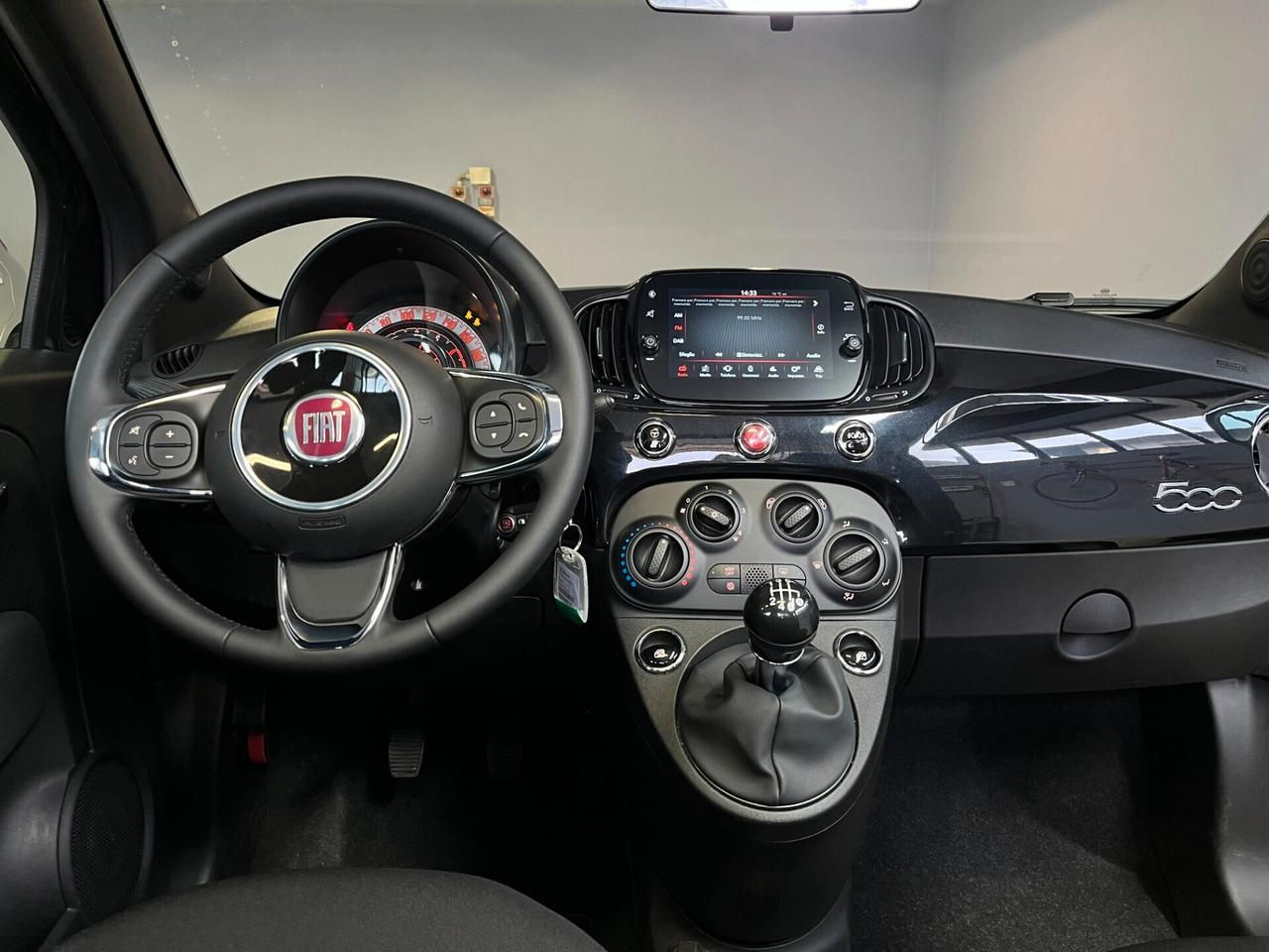 Fiat 500 CABRIO 1.0cc HYBRID 70cv - PARI AL NUOVO