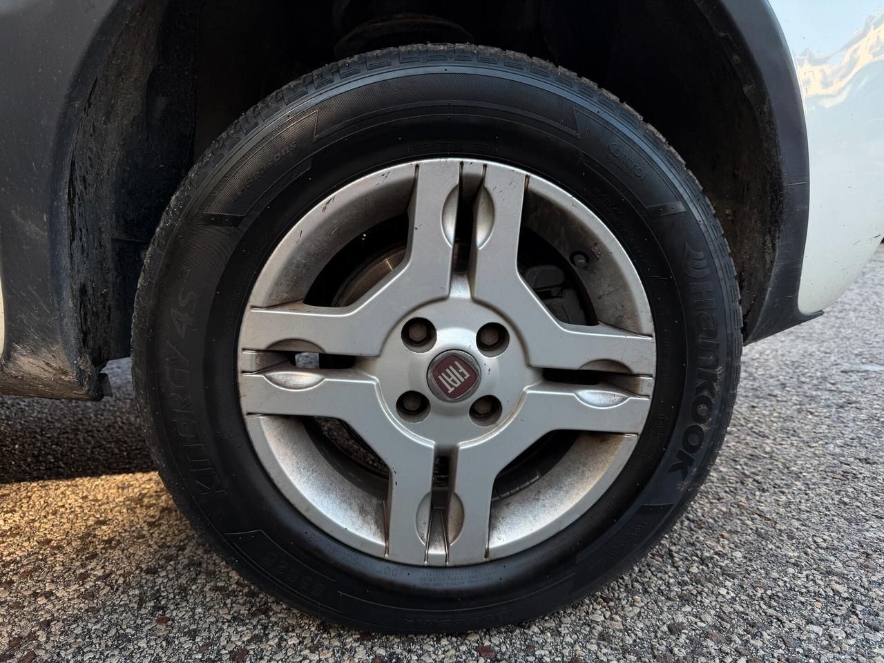 Fiat Panda 1.3 MJT 16V DPF 4x4 Climbing