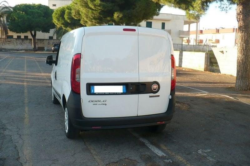 FIAT Doblò Doblò 1.3 MJT PC-TN Cargo Lamierato SX