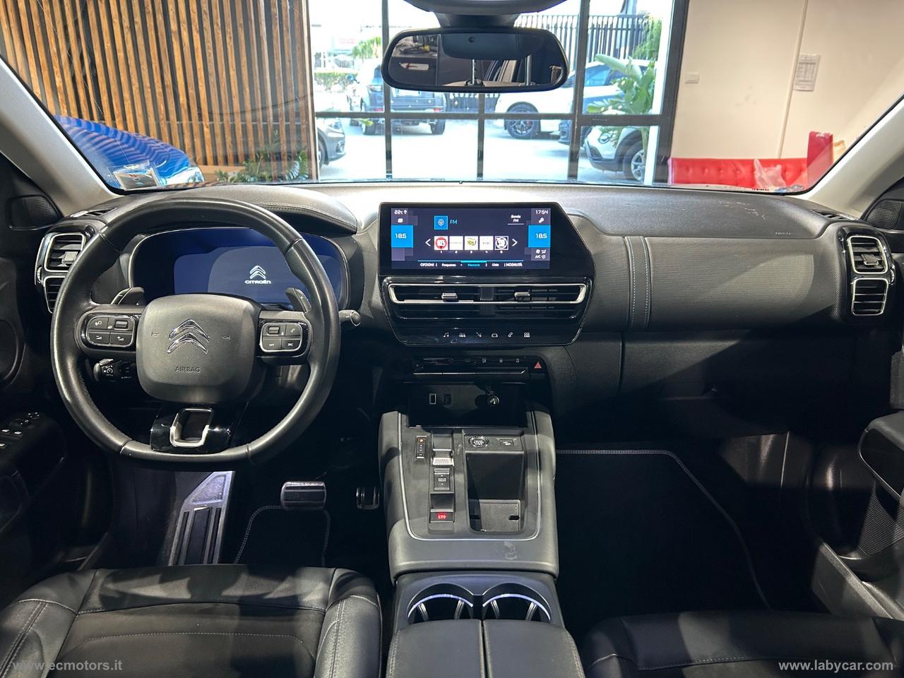 CITROEN C5 Aircross BlueHDi 130 S&S EAT8 Shine