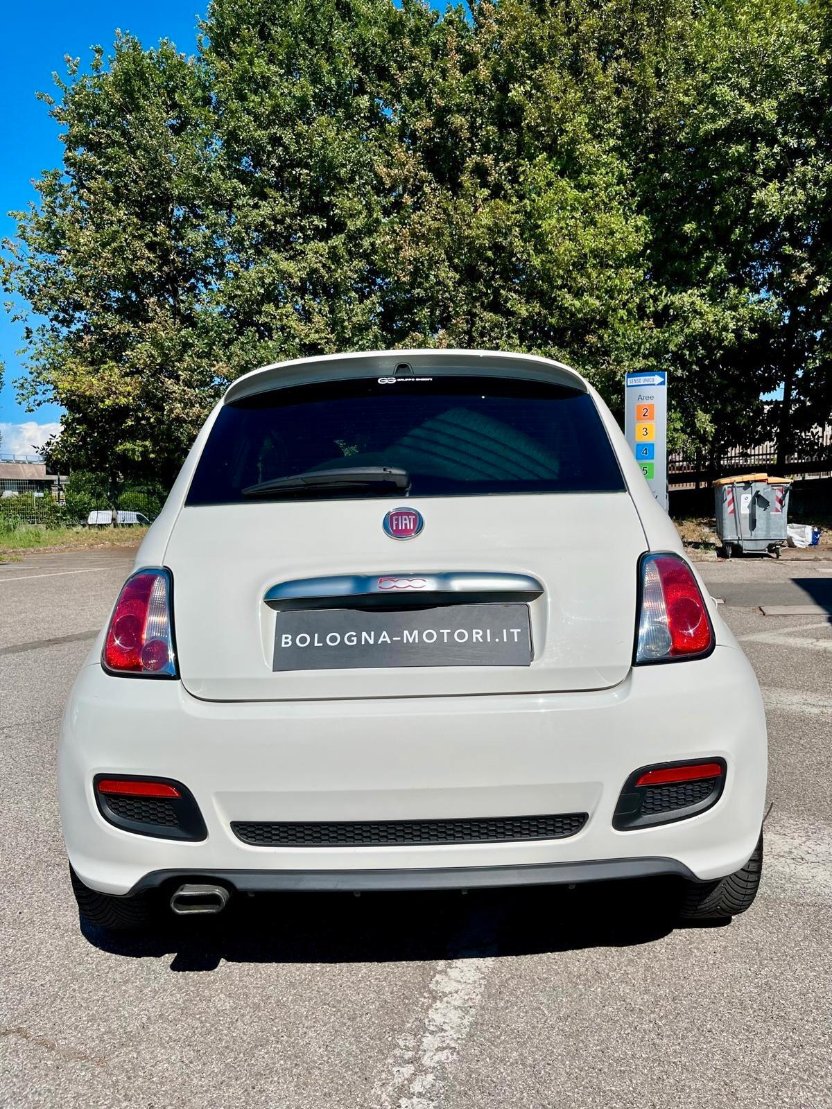 Fiat 500 1.2 Pop