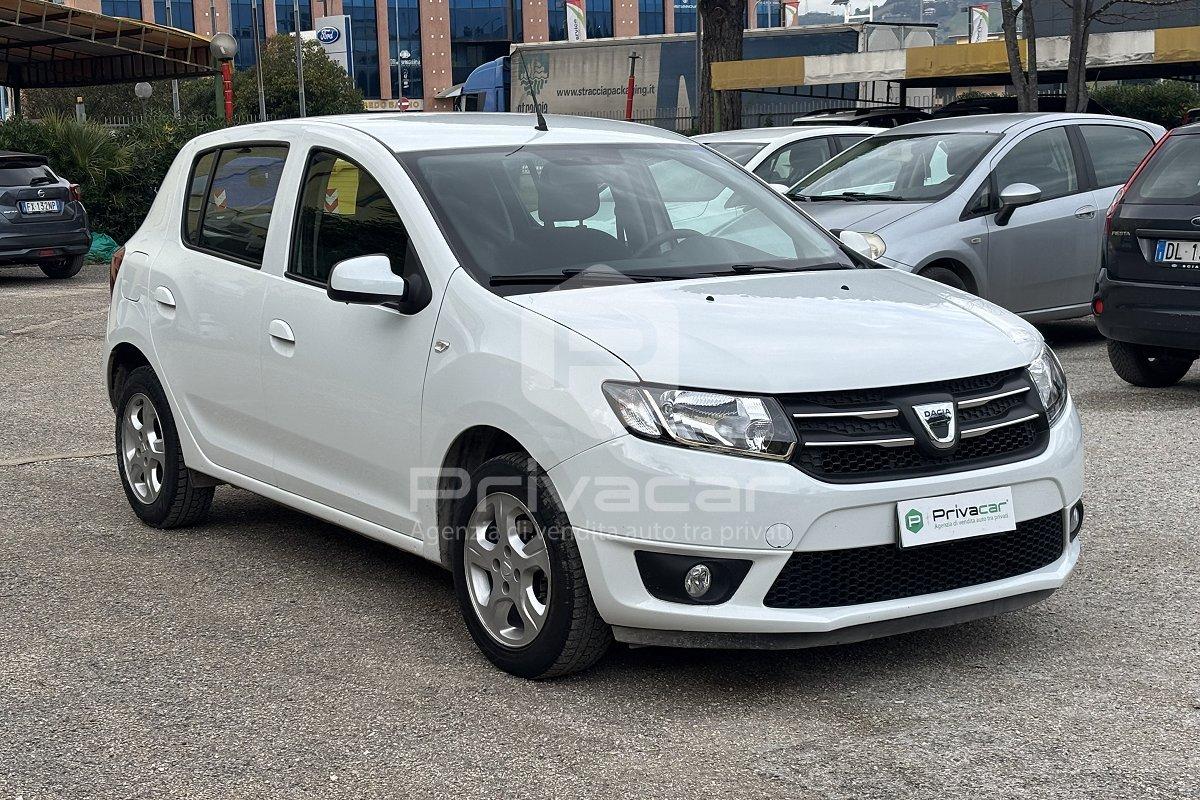 DACIA Sandero 1.5 dCi 8V 75CV Start&Stop SS Lauréate Family