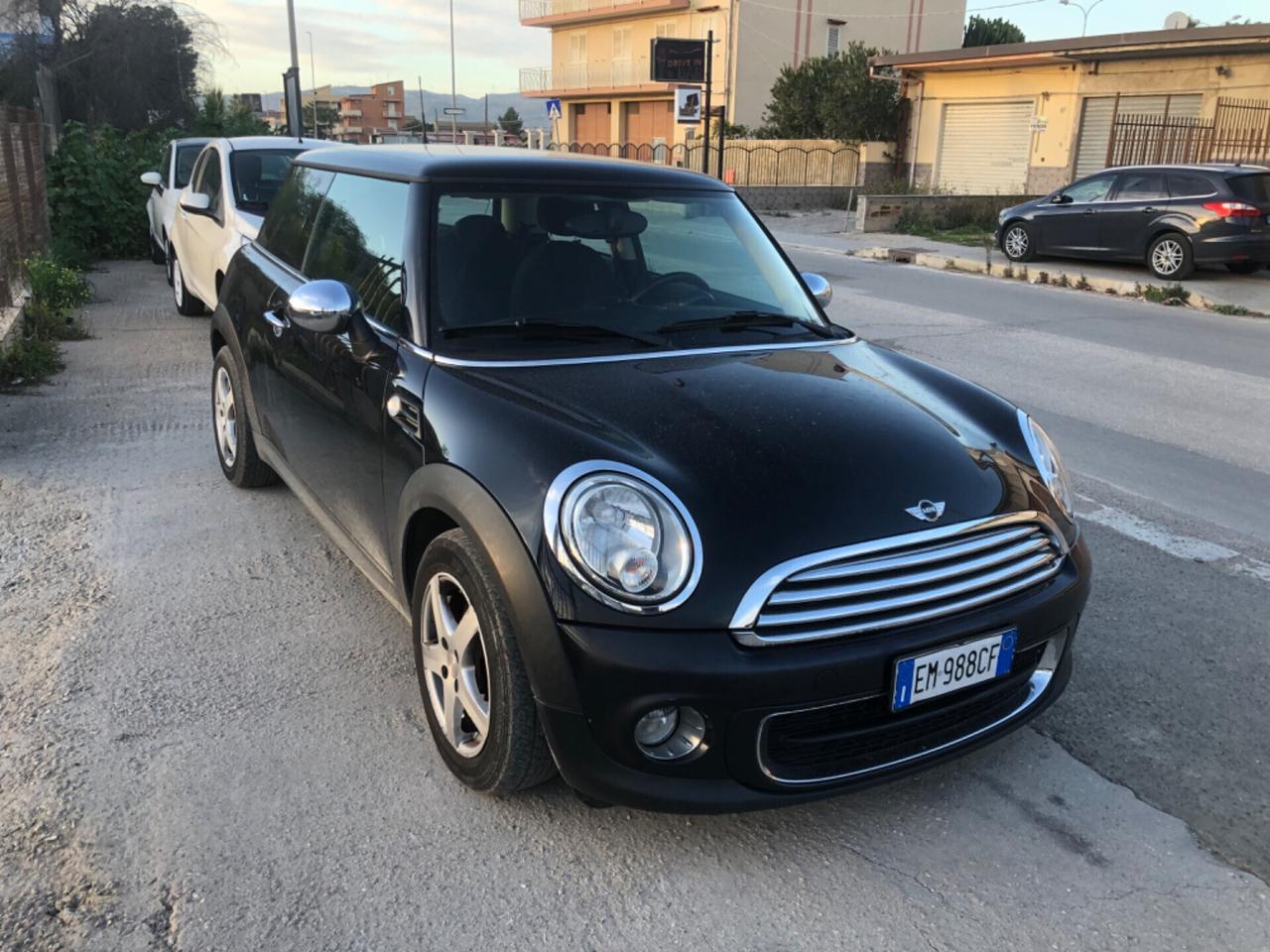 Mini One D 1.6 16V OK NEOPATENTATI