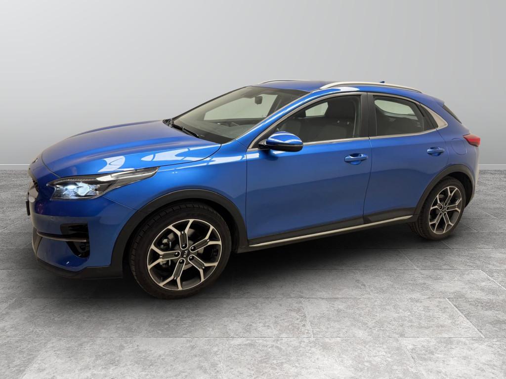 KIA XCeed 2019 - XCeed 1.4 t-gdi Style 140cv