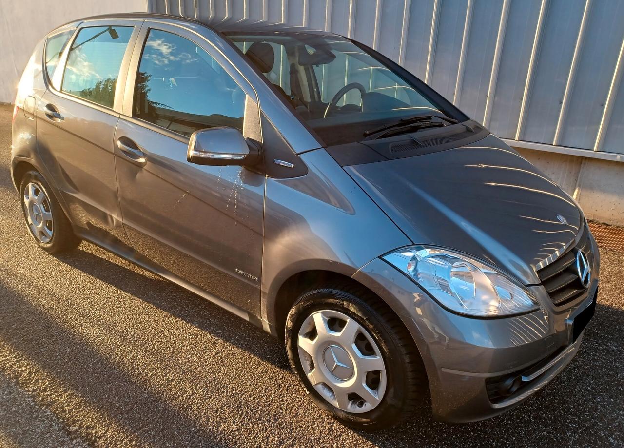 Mercedes-benz A 160 Avantgarde