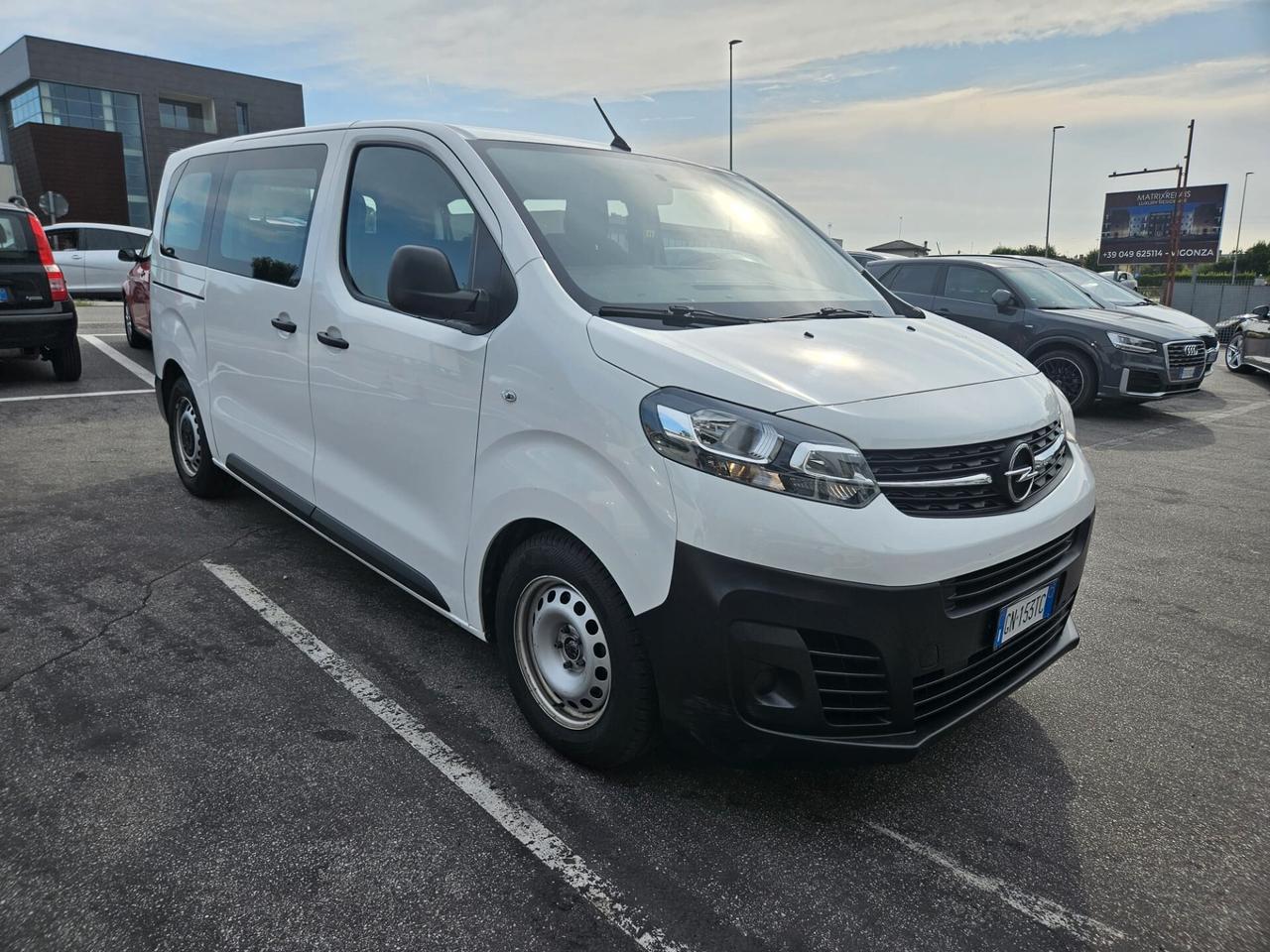 Opel Vivaro 9 POSTI 2.0 Diesel 150CV 2021