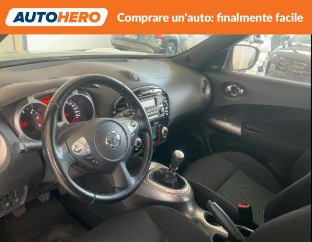 NISSAN Juke 1.5 dCi Start&Stop Acenta