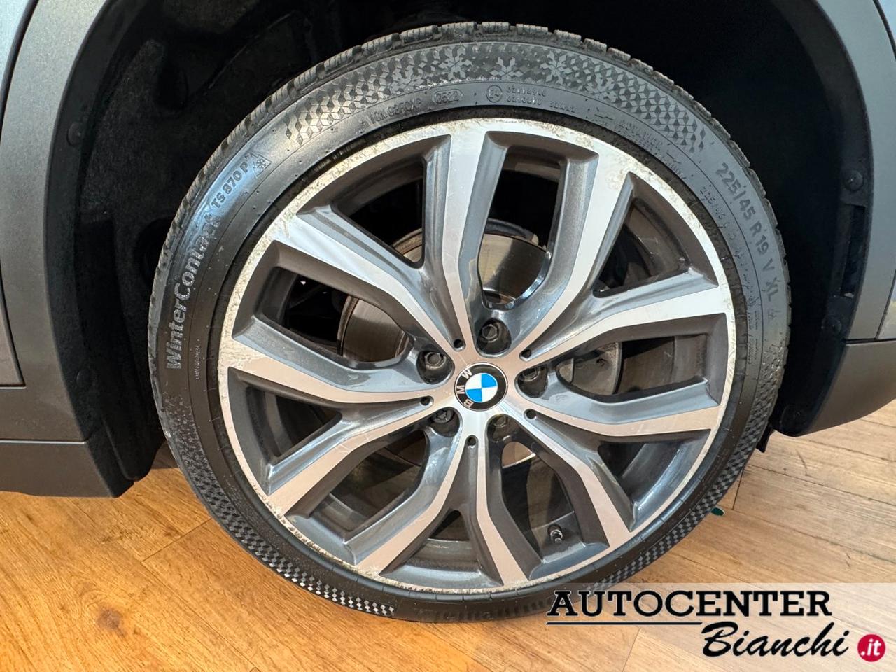 BMW X1 xdrive18d Business Advantage auto