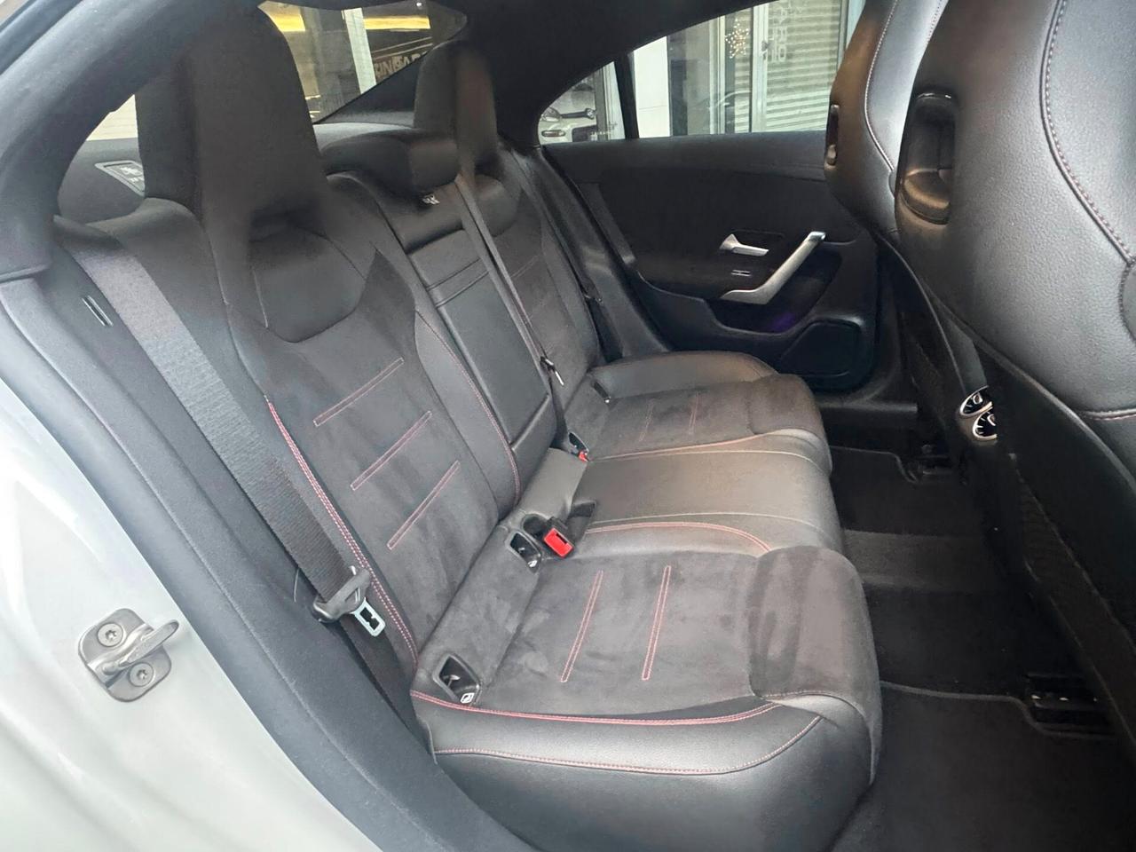 MERCEDES CLA COUPE 200 CDI 150 CV AMG TETTO+NAVI+RETROC.