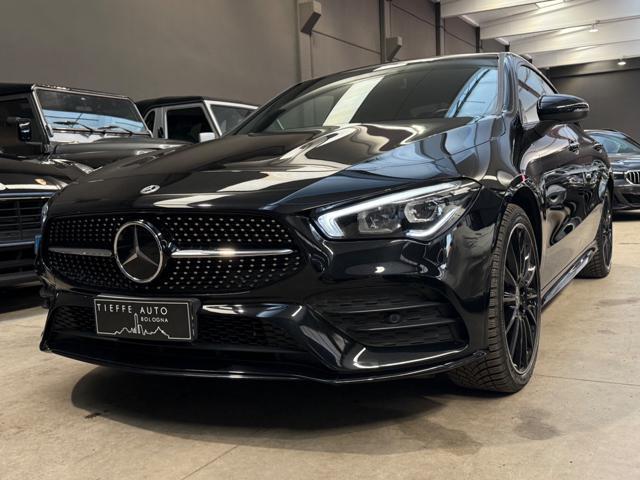 MERCEDES-BENZ CLA 250 e hybrid EQ Premium