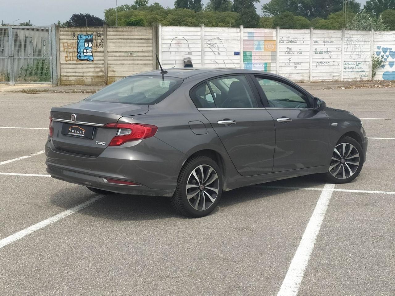 Fiat Tipo Lounge 1.6 Multijet 120CV #11542