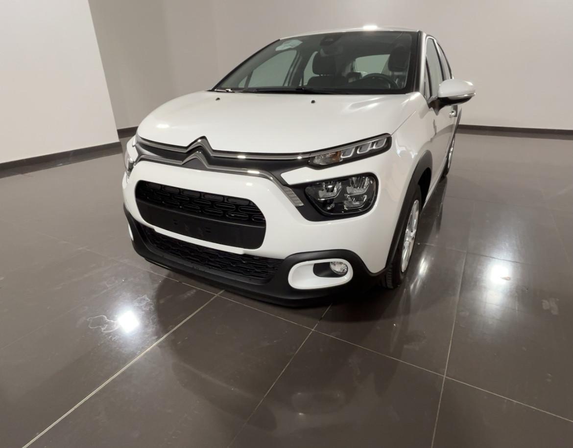 CITROEN C3 nuova GPL - 2024