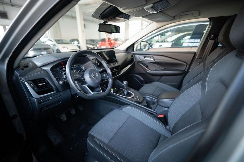 Nissan Qashqai 1.3 mhev N-Style 2wd 140cv