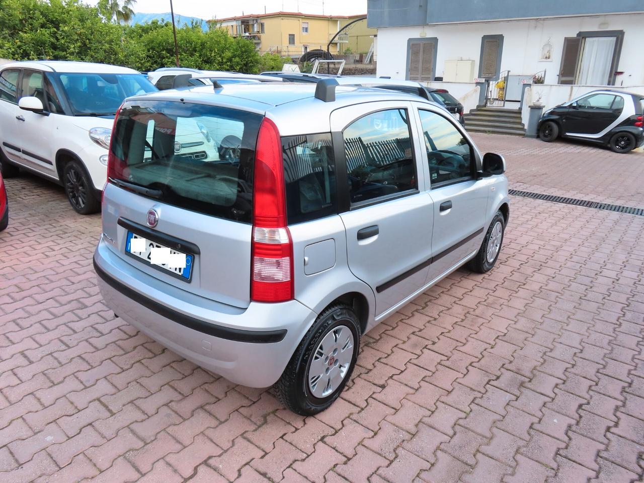 Panda 1.2 Dynamic GPL DI SERIE 2010 EURO 6