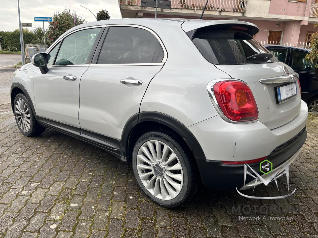 Fiat 500 X 1.6 mjt Lounge 4x2 120cv