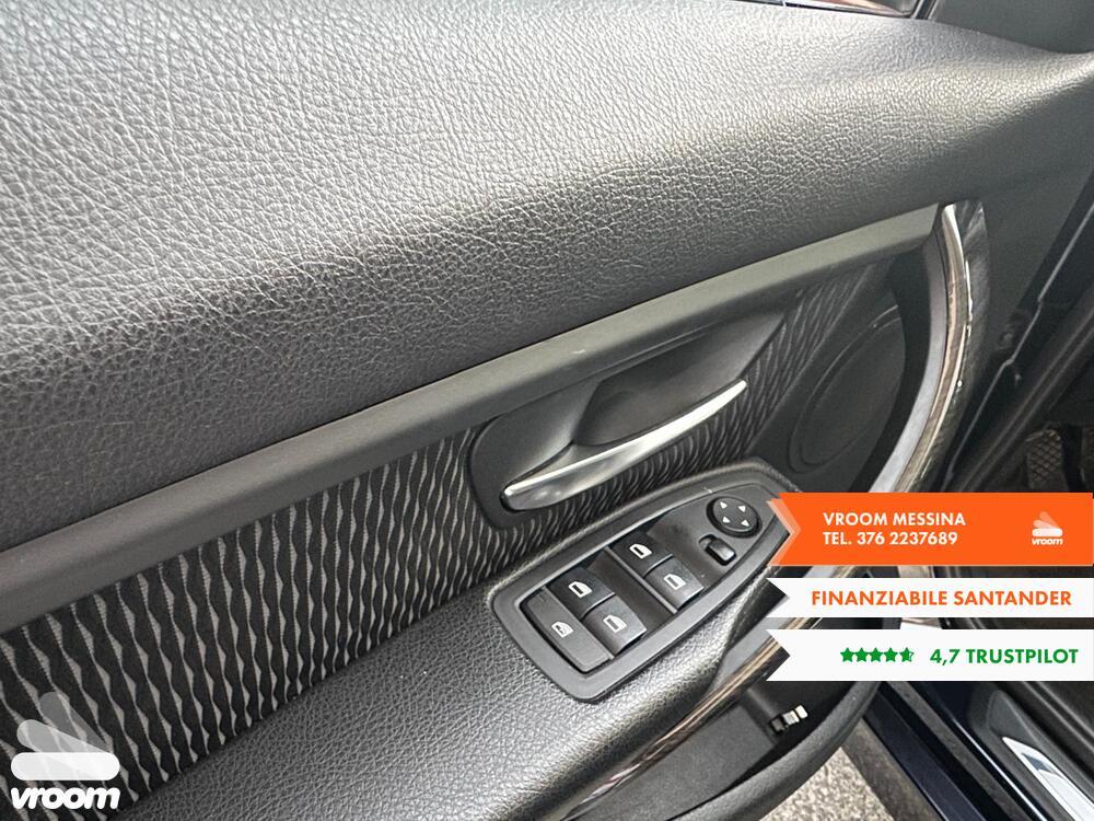 BMW Serie 3 (F30/31) 320d Luxury