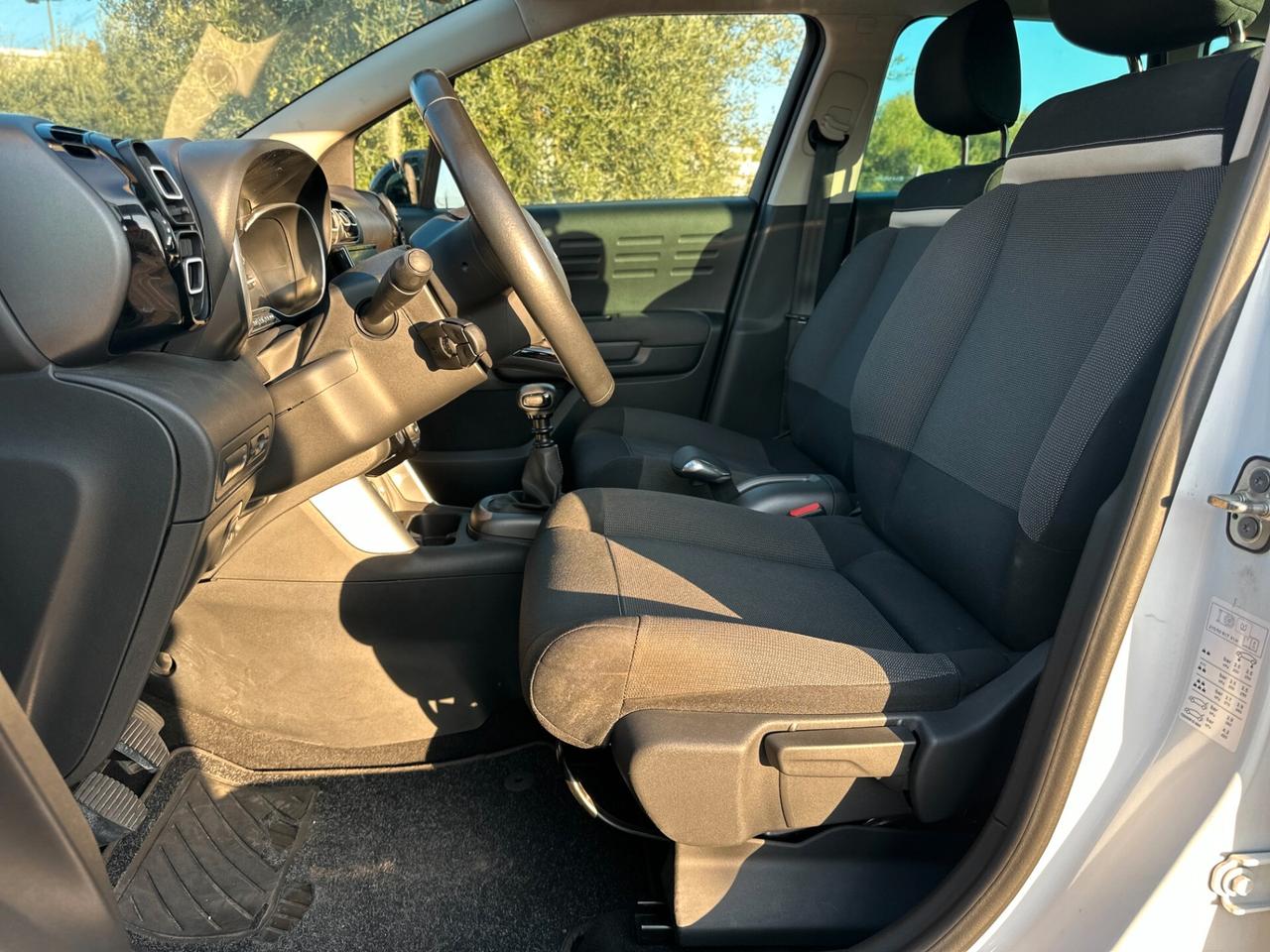 Citroen C3 Aircross BlueHDi 100 S&S Shine