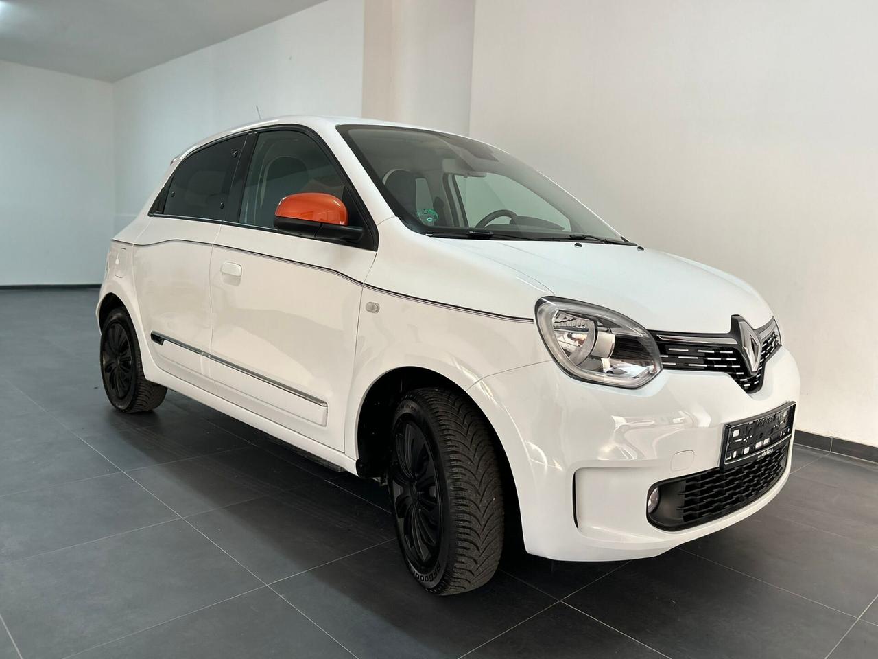 Renault Twingo Electric Techno
