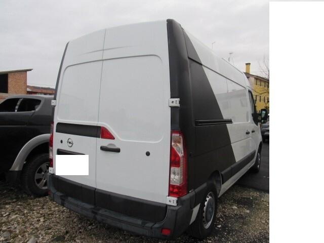 Opel Movano 28 2.3 CDTI 125CV PC-TN FWD Furgone E5+POCA STRADA